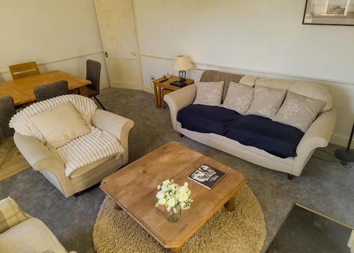 Stunning Georgian Spacious Apartment Central Bath