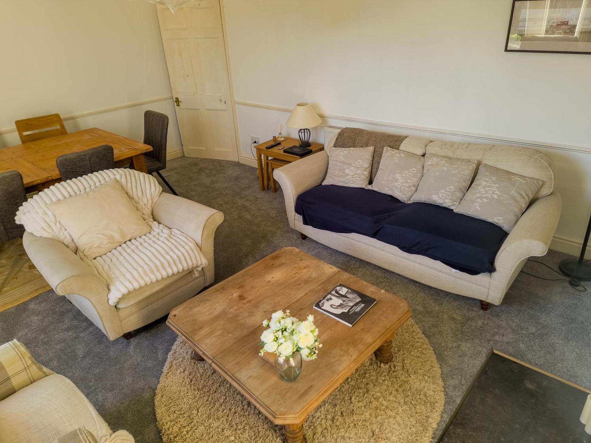 Apartment Stunning Georgian Spacious