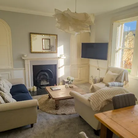 Stunning Georgian Spacious Apartment Central Bath Esterno foto
